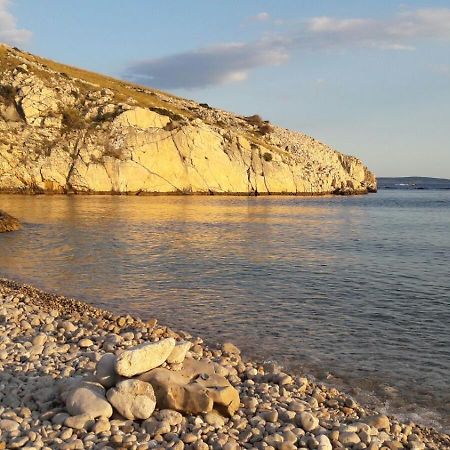 Studio Apartman Stara Baška Εξωτερικό φωτογραφία