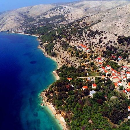 Studio Apartman Stara Baška Εξωτερικό φωτογραφία