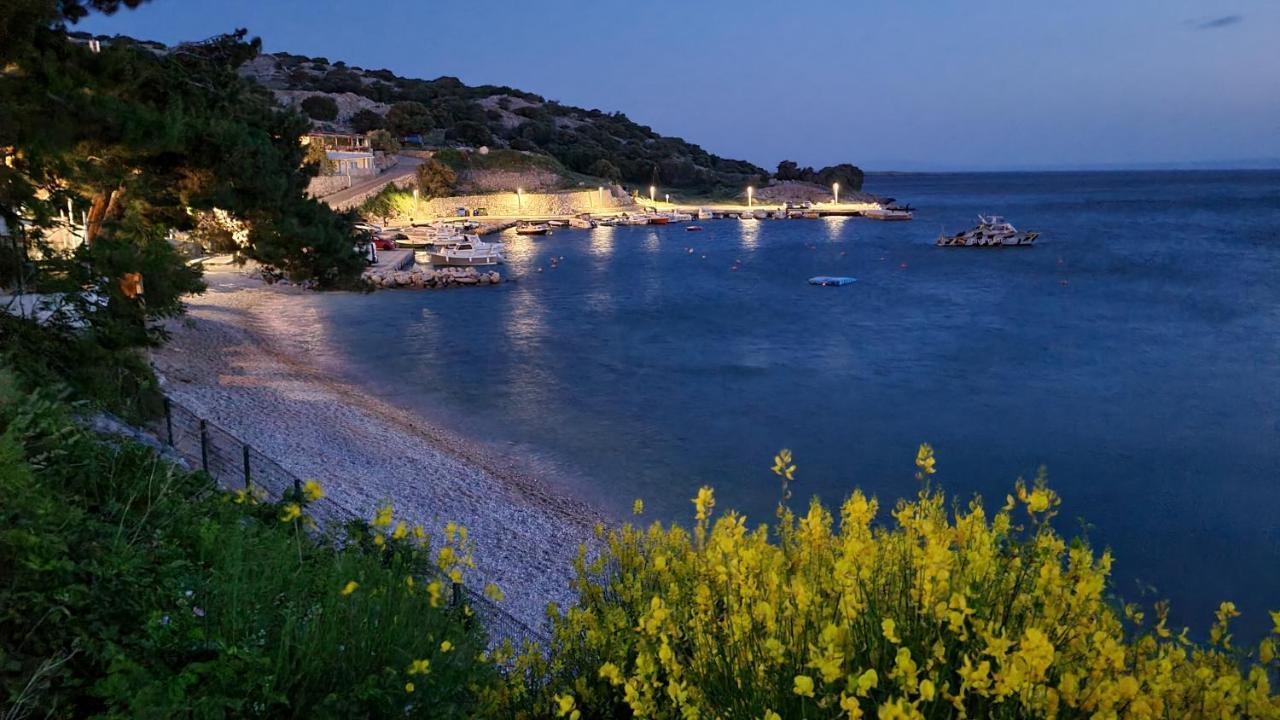 Studio Apartman Stara Baška Εξωτερικό φωτογραφία