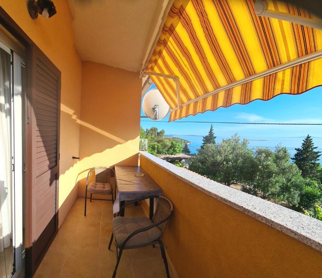Studio Apartman Stara Baška Εξωτερικό φωτογραφία