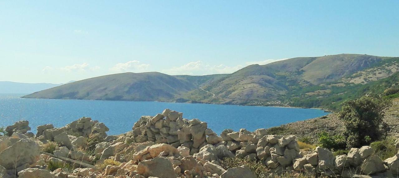 Studio Apartman Stara Baška Εξωτερικό φωτογραφία
