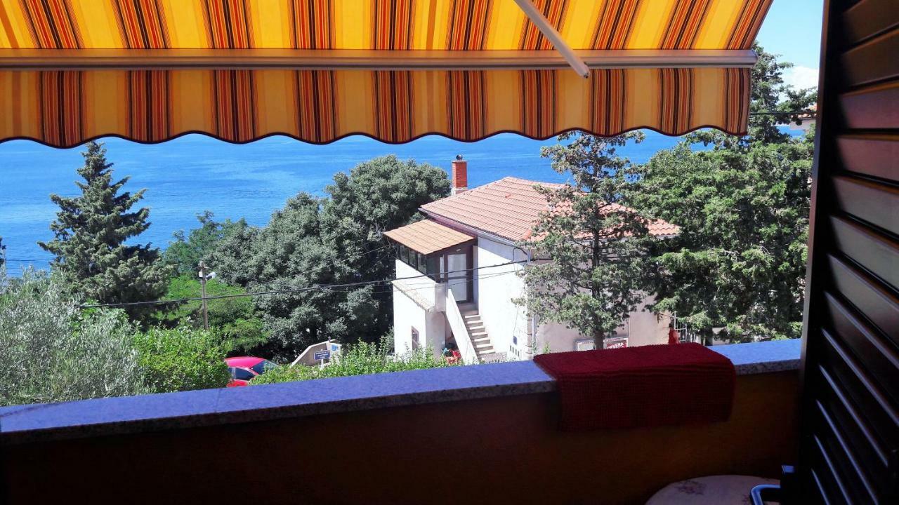 Studio Apartman Stara Baška Εξωτερικό φωτογραφία