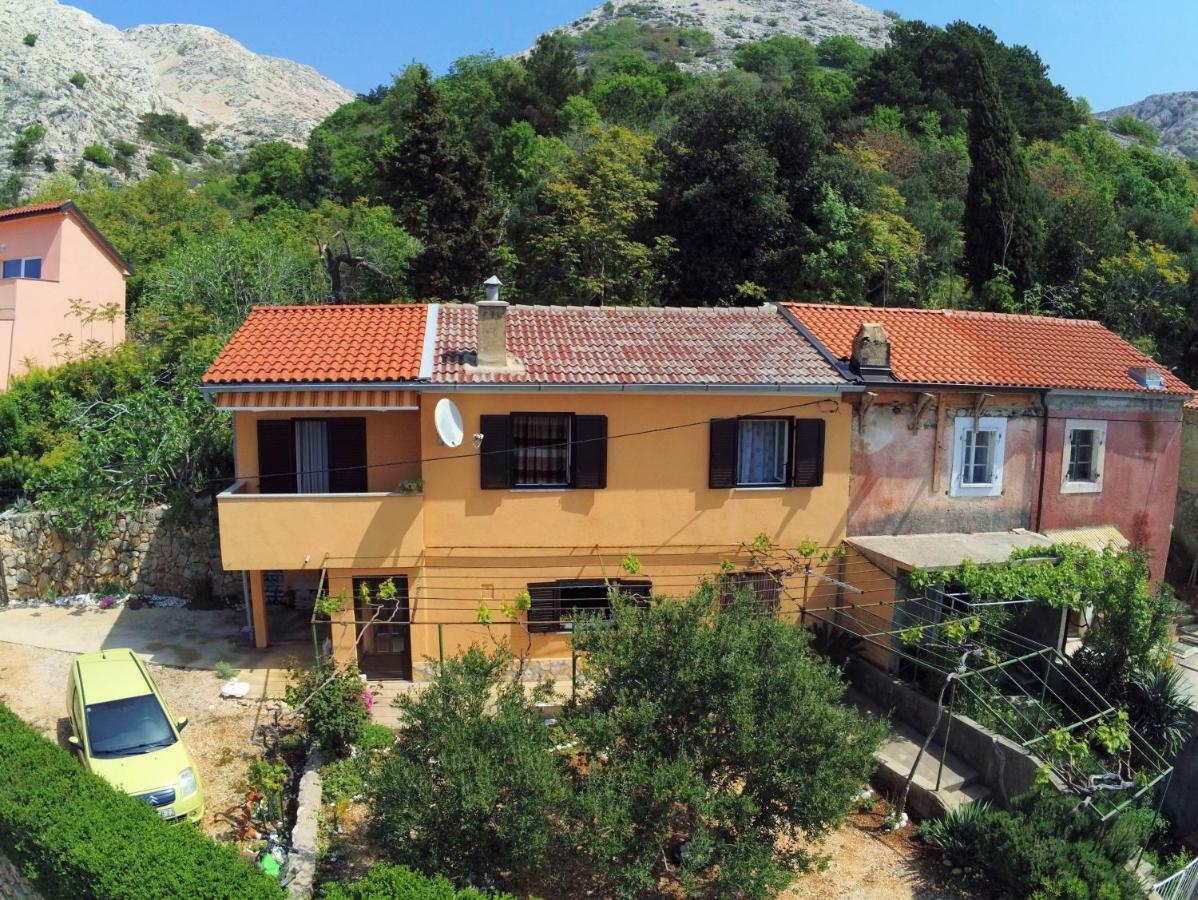 Studio Apartman Stara Baška Εξωτερικό φωτογραφία